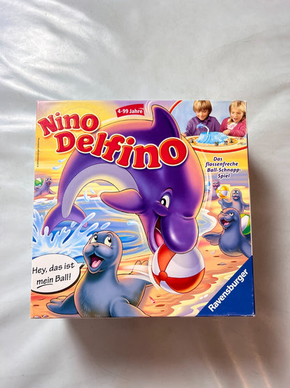 Detailfoto 4 – SKU A14505 – Gesellschaftsspiel gebraucht bei Brettspielimperium