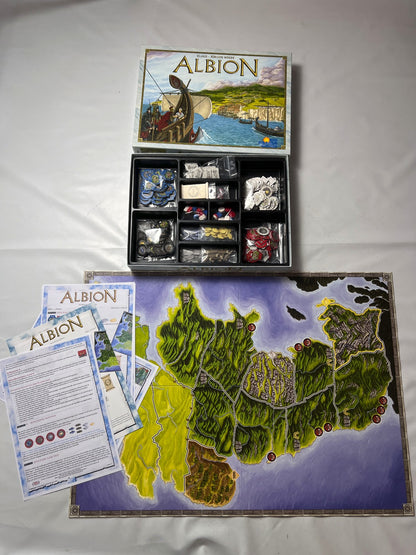 Detailfoto 3 – SKU W9465 – Gesellschaftsspiel gebraucht bei Brettspielimperium