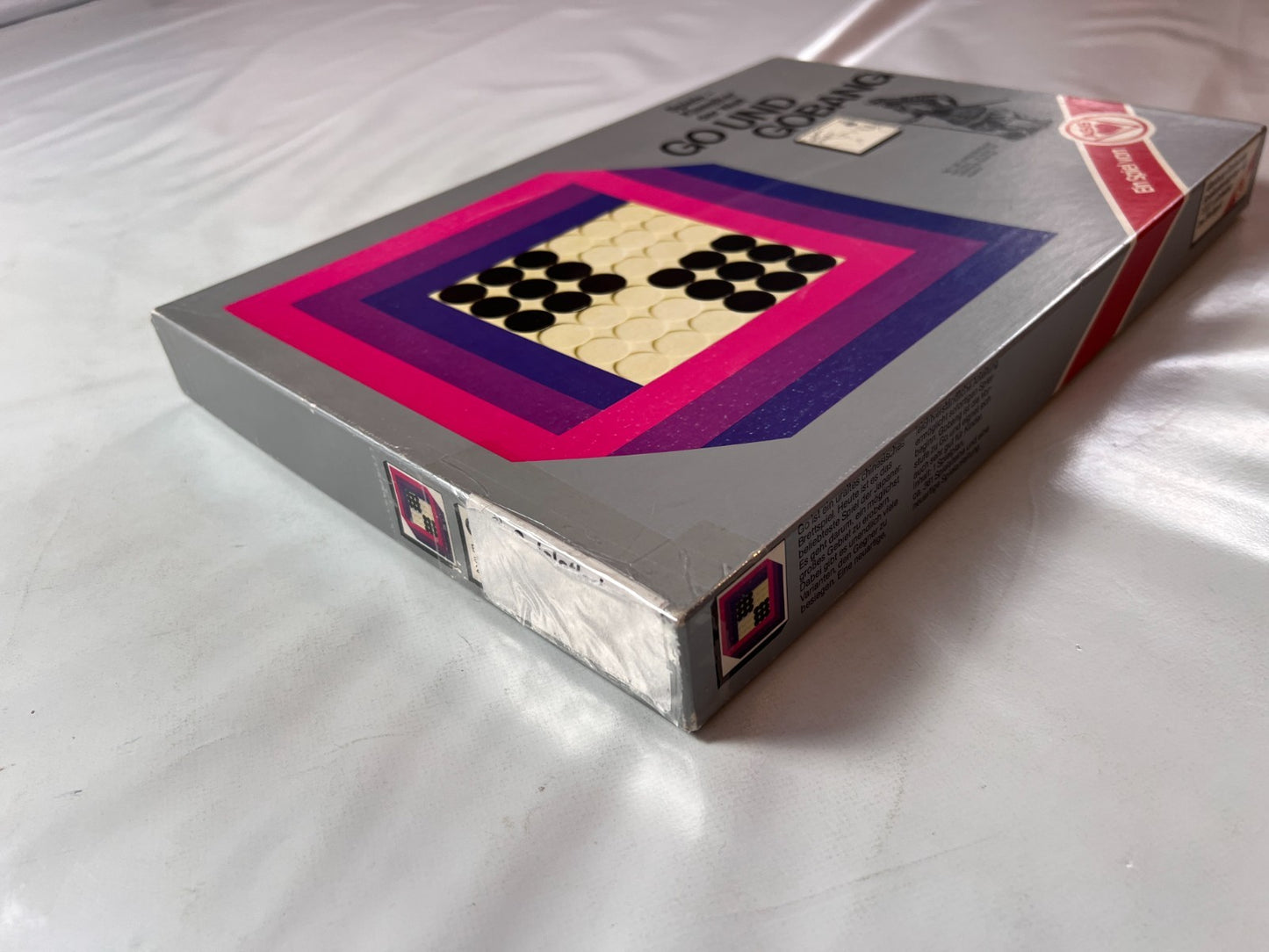 Detailfoto 9 – SKU A12469 – Gesellschaftsspiel gebraucht bei Brettspielimperium