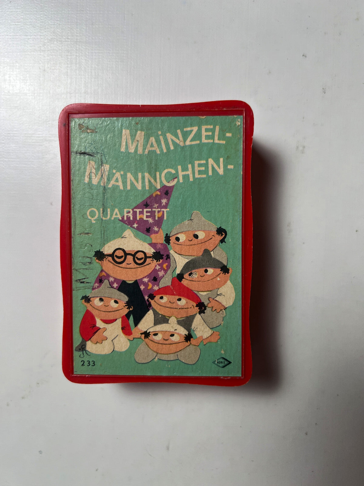 Detailfoto 6 – SKU A6469 – Kartenspiel gebraucht bei Brettspielimperium