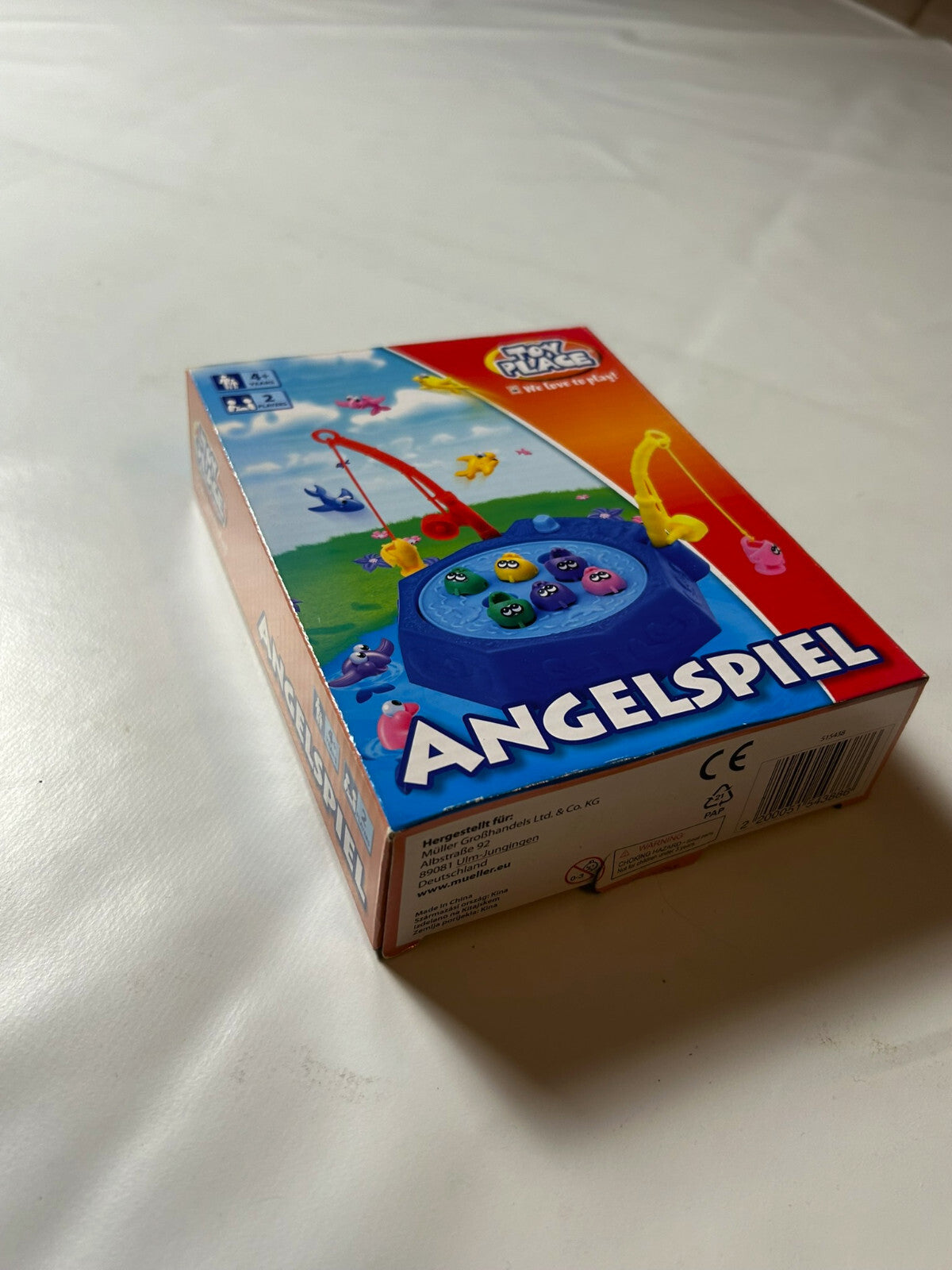 Detailfoto 5 – SKU A7191 – Gesellschaftsspiel gebraucht bei Brettspielimperium