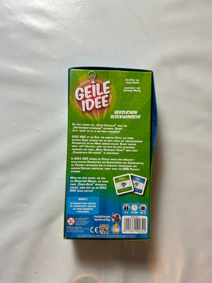Detailfoto 9 – SKU A10126 – Gesellschaftsspiel gebraucht bei Brettspielimperium