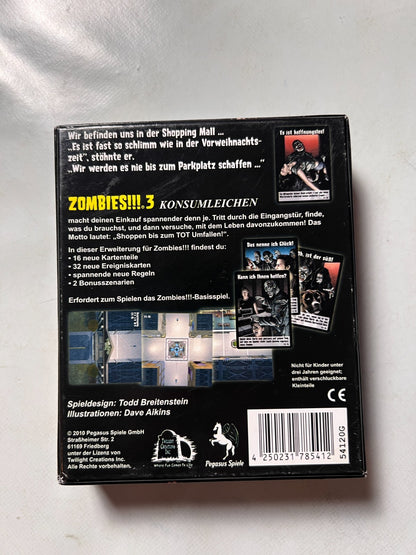 Detailfoto 9 – SKU A13588 – Gesellschaftsspiel gebraucht bei Brettspielimperium