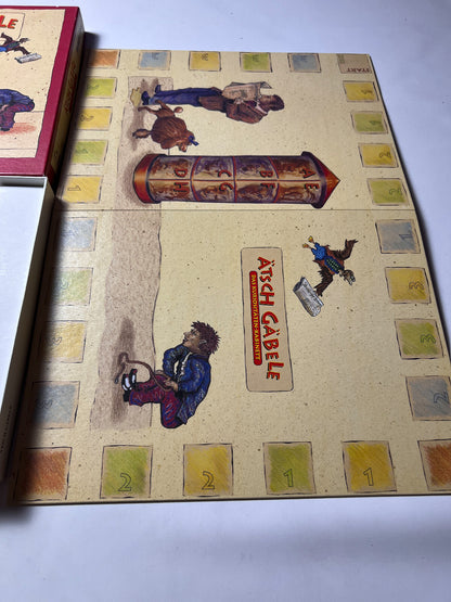 Detailfoto 4 – SKU A5090 – Gesellschaftsspiel gebraucht bei Brettspielimperium