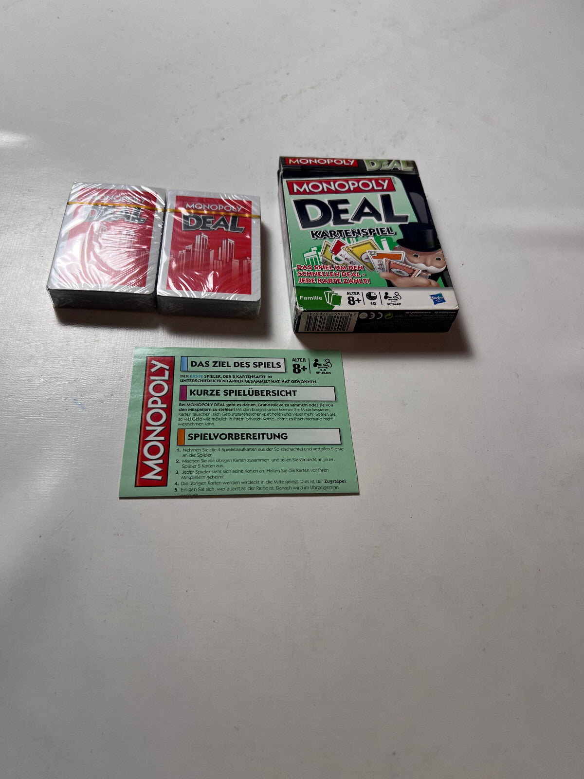 Detailfoto 3 – SKU A5605 – Gesellschaftsspiel gebraucht bei Brettspielimperium