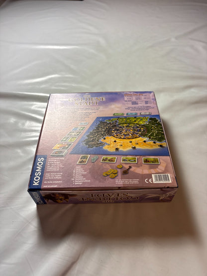 Detailfoto 9 – SKU A14244 – Gesellschaftsspiel gebraucht bei Brettspielimperium