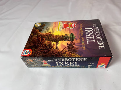 Die verbotene Insel Spiel Gesellschaftsspiel Schmidt Spiele - Vollständig - Ansicht 7
