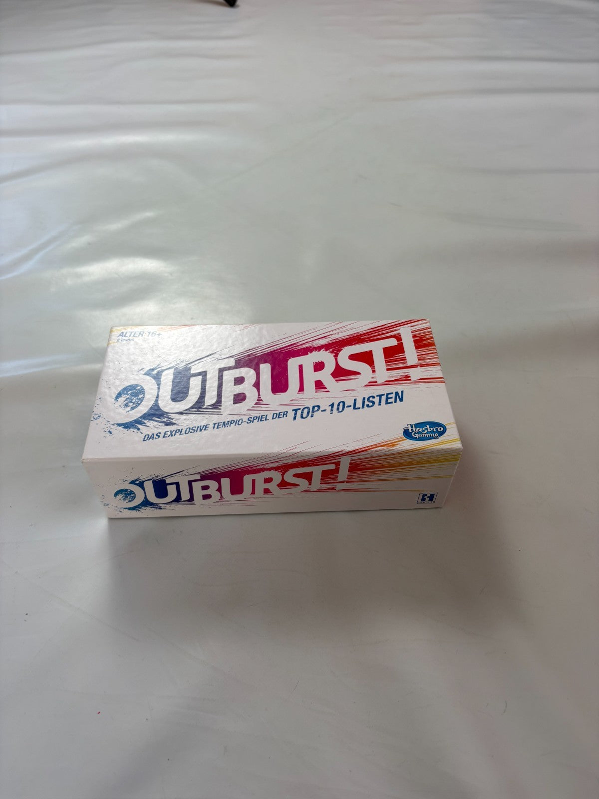 Detailfoto 3 – SKU A13070 – Gesellschaftsspiel gebraucht bei Brettspielimperium