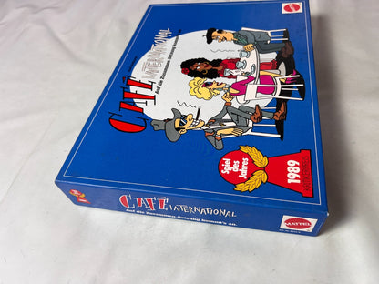 Café International - Brettspiel von Mattel - Vollständig - Ansicht 5
