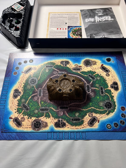Die Insel Ravensburger Brettspiel  Vollständig getestet - Ansicht 6