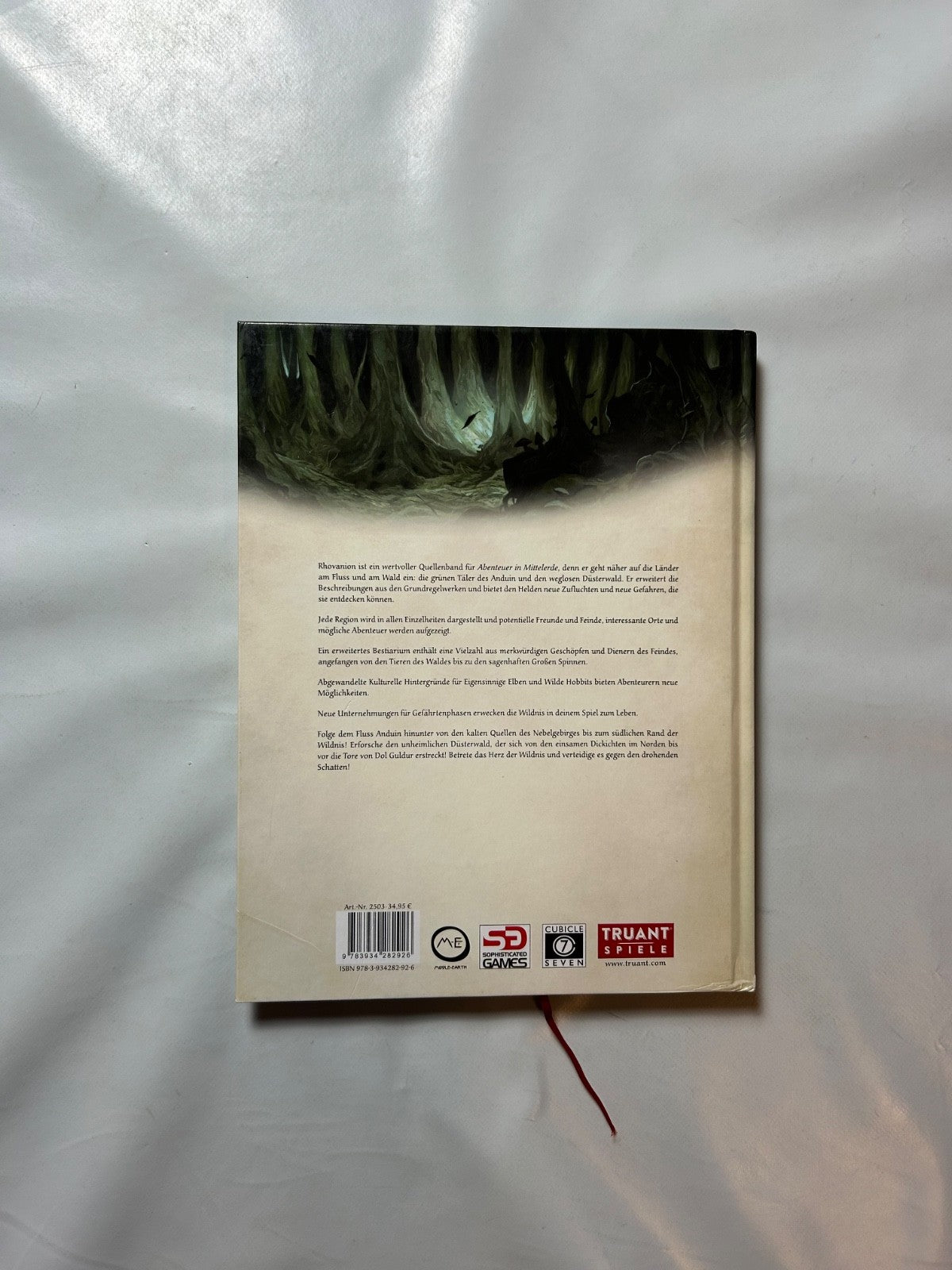 Detailfoto 8 – SKU A11484 – Gesellschaftsspiel gebraucht bei Brettspielimperium
