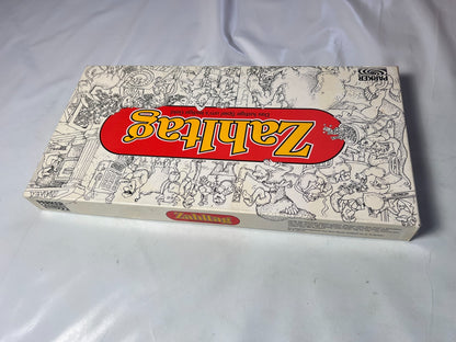 Zahltag  Das lustige Spiel um's leidige Geld  Parker 1977  Vollständig - Ansicht 6