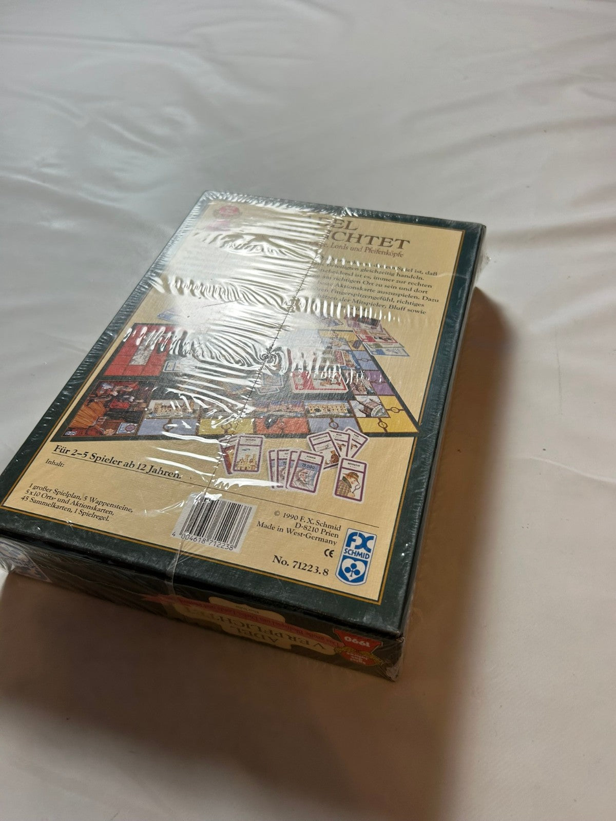 Detailfoto 8 – SKU W9314 – Gesellschaftsspiel neu bei Brettspielimperium