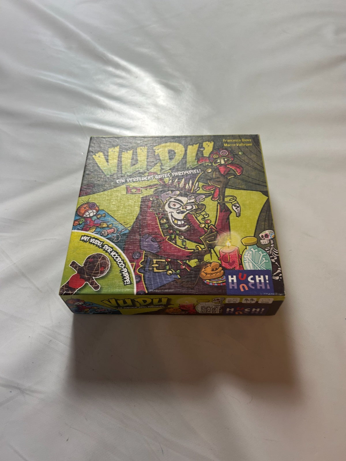 Detailfoto 3 – SKU A12365 – Gesellschaftsspiel gebraucht bei Brettspielimperium