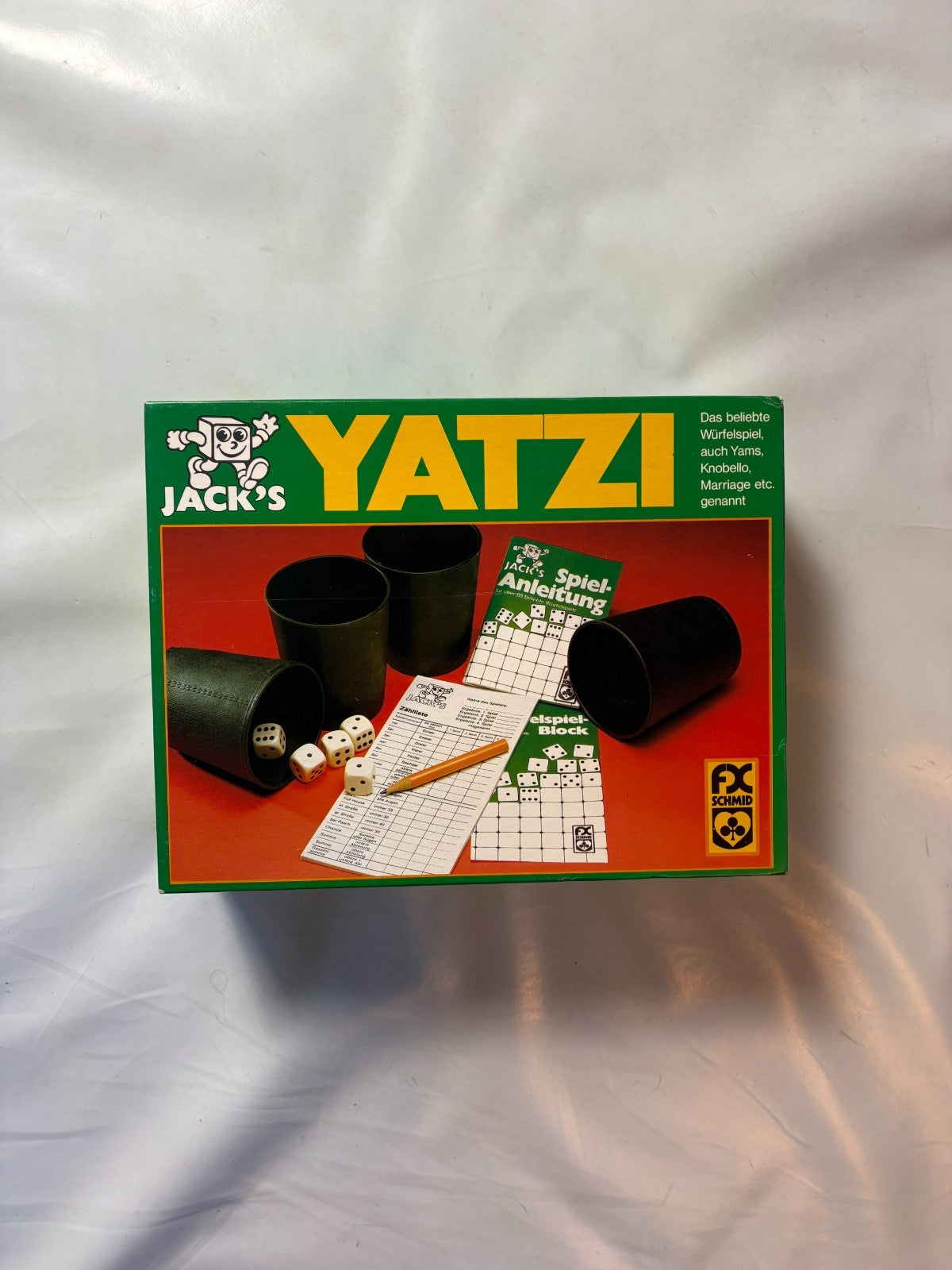 Detailfoto 2 – SKU A13722 – Gesellschaftsspiel gebraucht bei Brettspielimperium