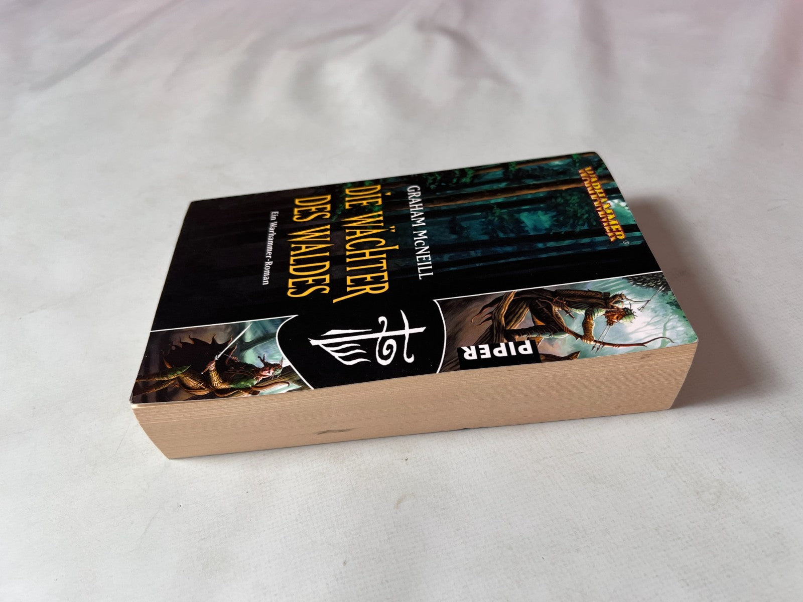 Detailfoto 5 – SKU A14272 – Rollenspiel-Buch gebraucht bei Brettspielimperium