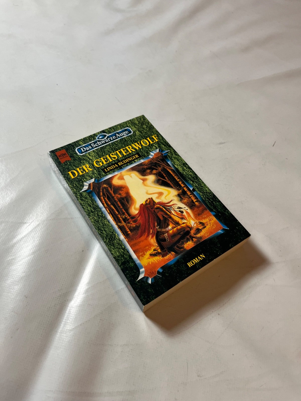 Detailfoto 5 – SKU A10944 – Rollenspiel-Buch gebraucht bei Brettspielimperium