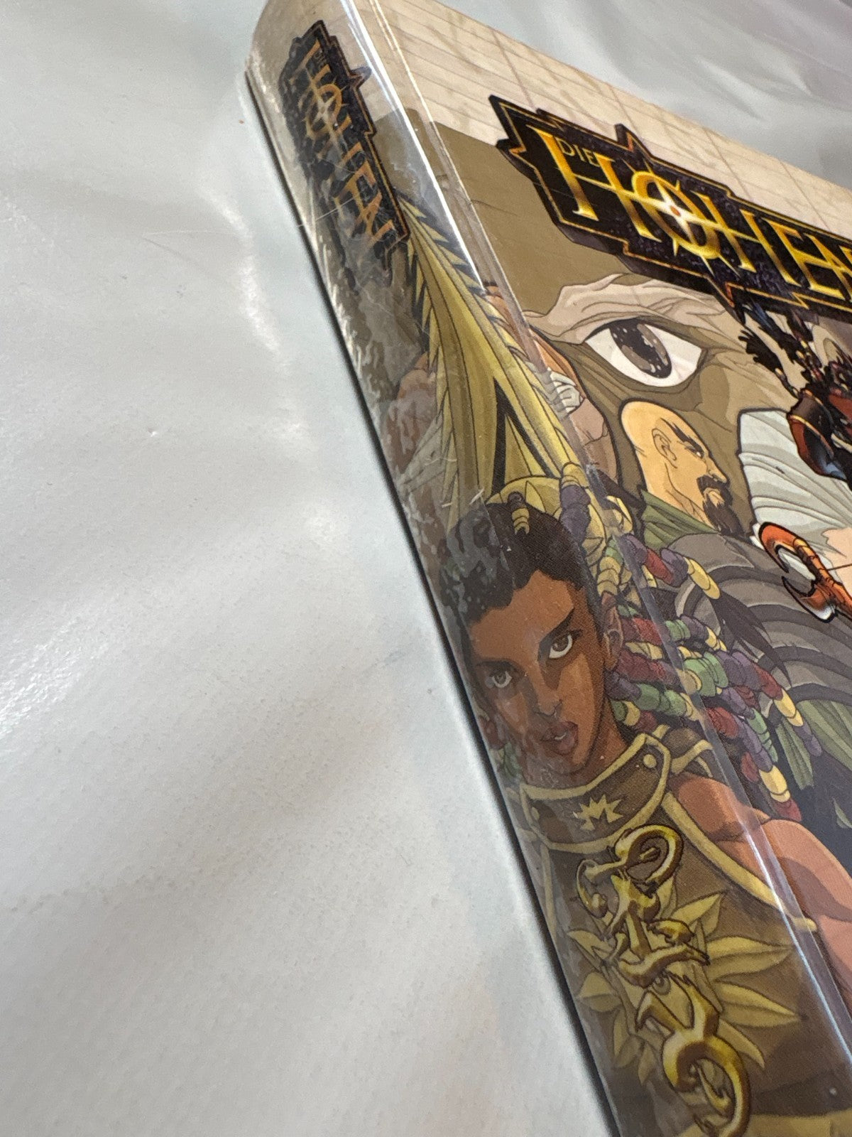 Detailfoto 7 – SKU A13748 – Rollenspiel-Buch gebraucht bei Brettspielimperium
