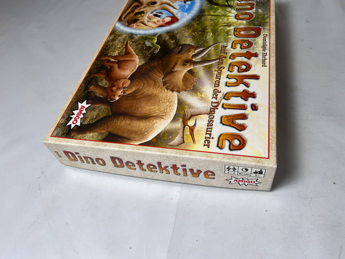 Detailfoto 8 – SKU W9467 – Gesellschaftsspiel gebraucht bei Brettspielimperium
