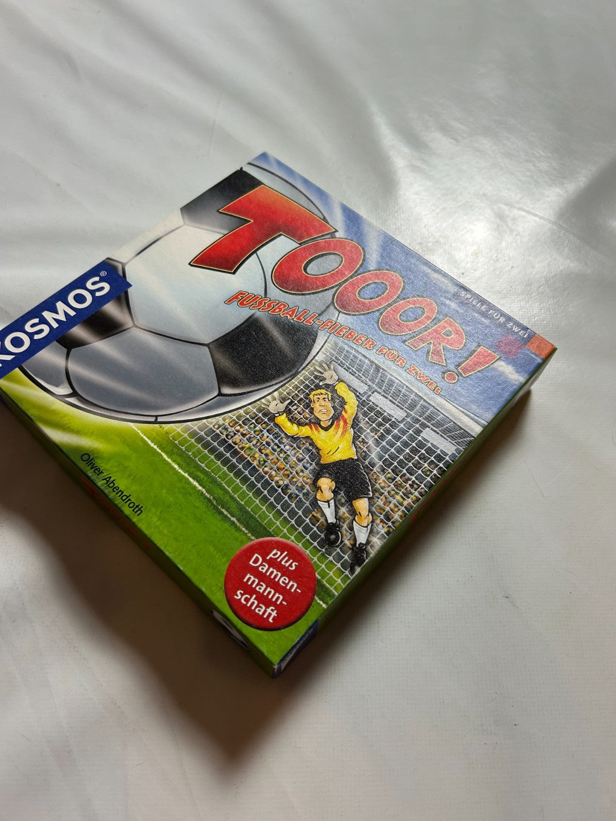 Detailfoto 4 – SKU A12315 – Gesellschaftsspiel gebraucht bei Brettspielimperium