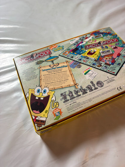 Monopoly Spongebob  Parker 2006  Vollständig - Ansicht 11