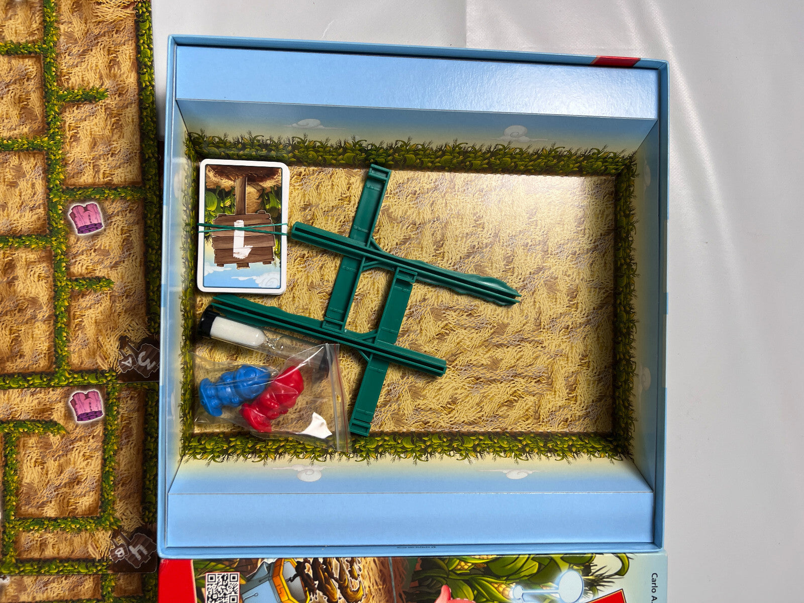 Detailfoto 3 – SKU A7076 – Gesellschaftsspiel gebraucht bei Brettspielimperium