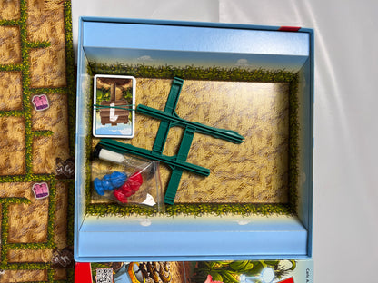 Detailfoto 3 – SKU A7076 – Gesellschaftsspiel gebraucht bei Brettspielimperium