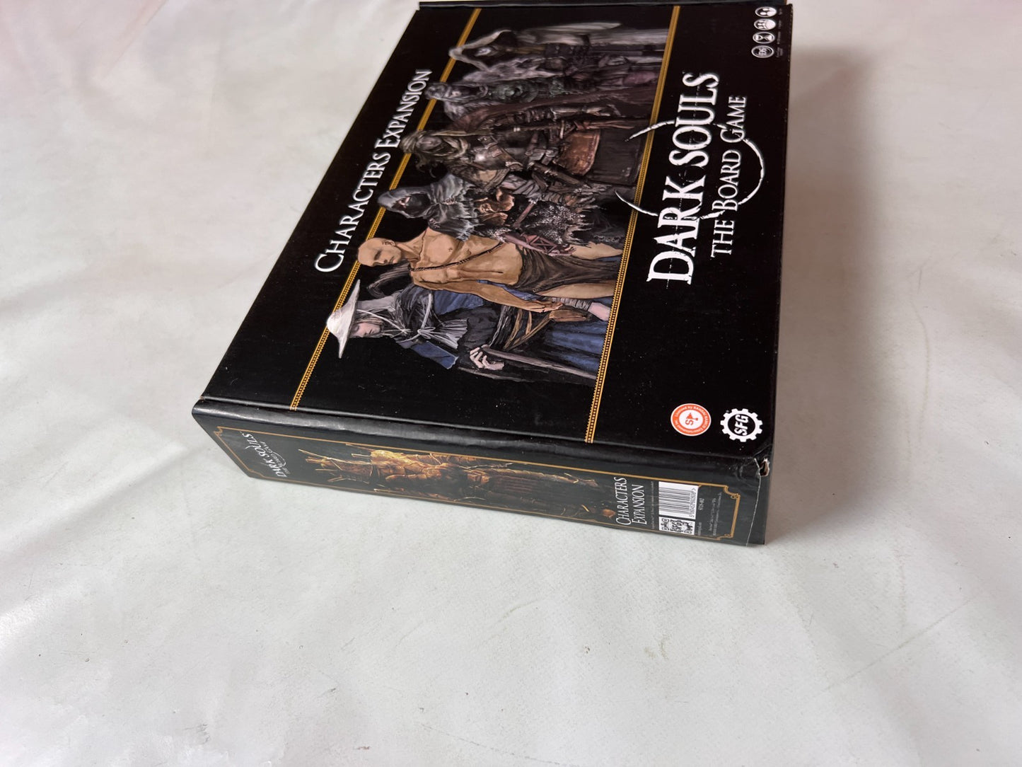 Detailfoto 5 – SKU A14278 – Gesellschaftsspiel gebraucht bei Brettspielimperium