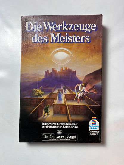 Detailfoto 7 – SKU A5774 – Rollenspiel-Buch gebraucht bei Brettspielimperium