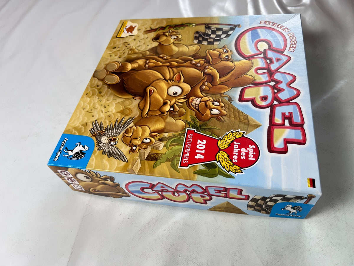 Detailfoto 8 – SKU A13312 – Gesellschaftsspiel gebraucht bei Brettspielimperium