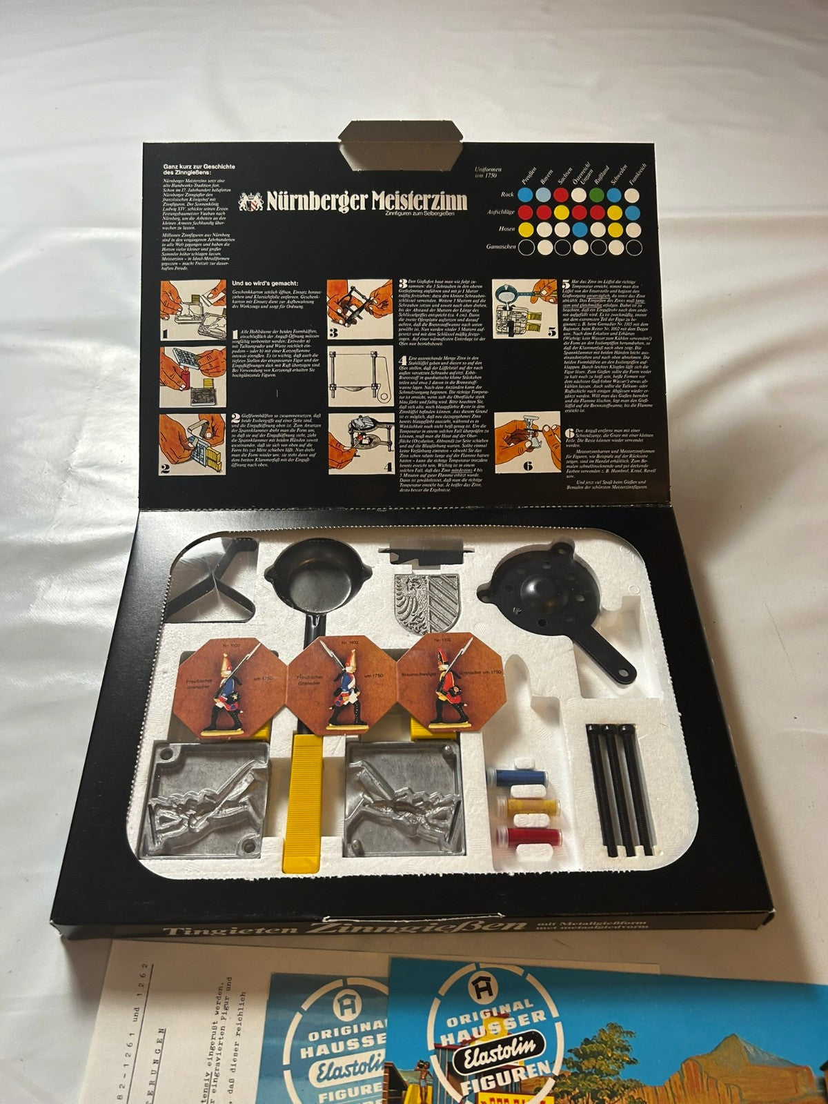 Detailfoto 7 – SKU A9639 – Gesellschaftsspiel gebraucht bei Brettspielimperium