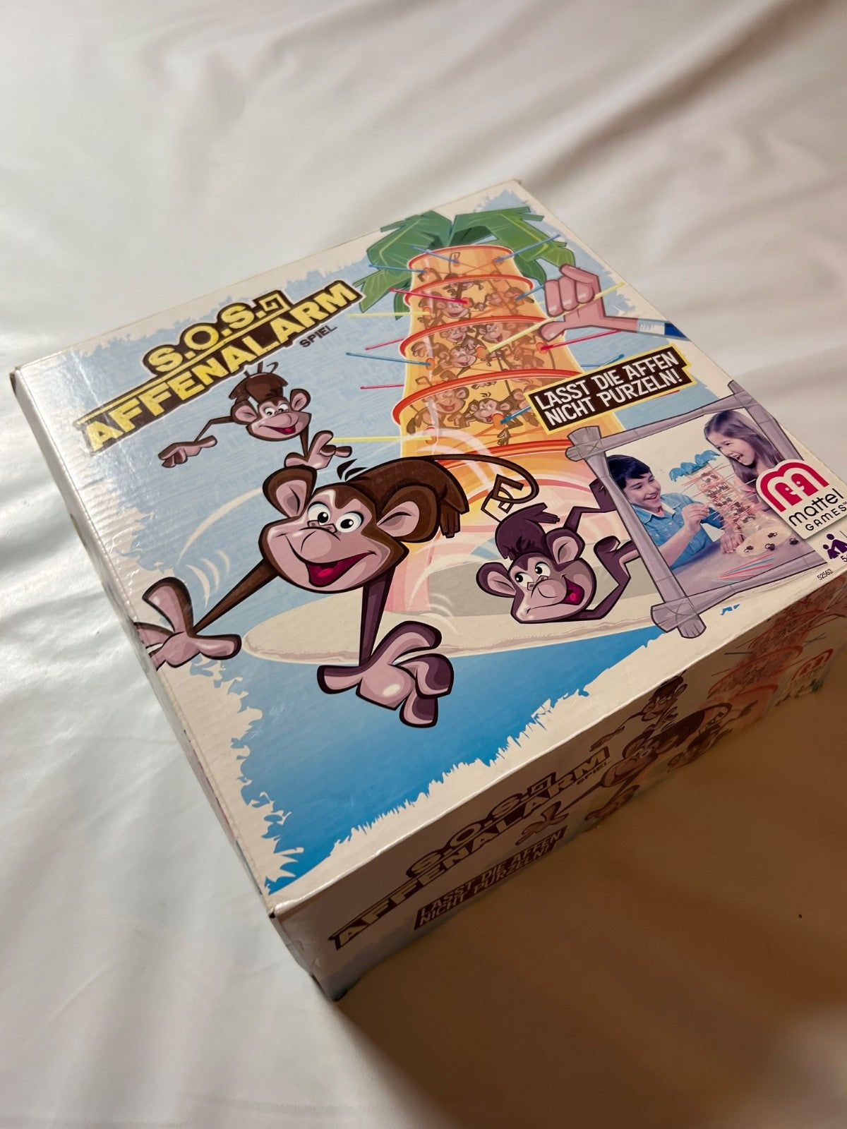 Detailfoto 5 – SKU A11510 – Gesellschaftsspiel gebraucht bei Brettspielimperium