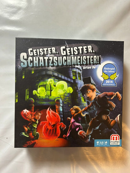 Detailfoto 2 – SKU A9647 – Gesellschaftsspiel gebraucht bei Brettspielimperium