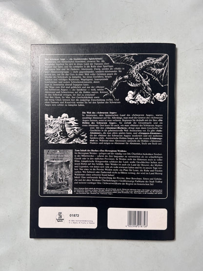 Detailfoto 5 – SKU A13404 – Rollenspiel-Buch gebraucht bei Brettspielimperium