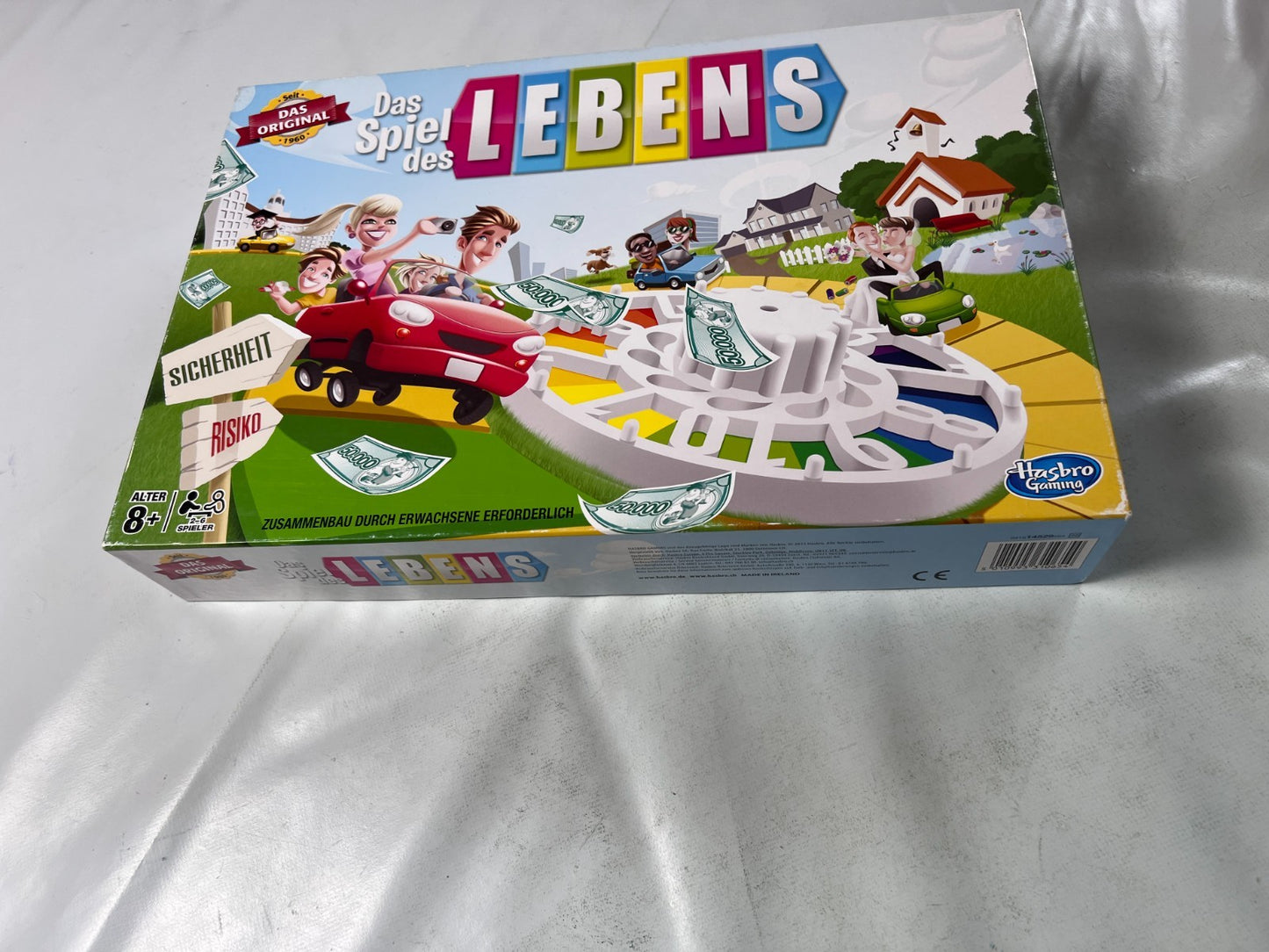 Detailfoto 15 – SKU A13300 – Gesellschaftsspiel gebraucht bei Brettspielimperium