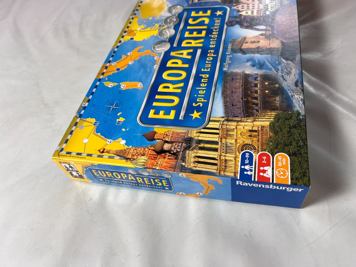 Detailfoto 6 – SKU A13892 – Gesellschaftsspiel gebraucht bei Brettspielimperium