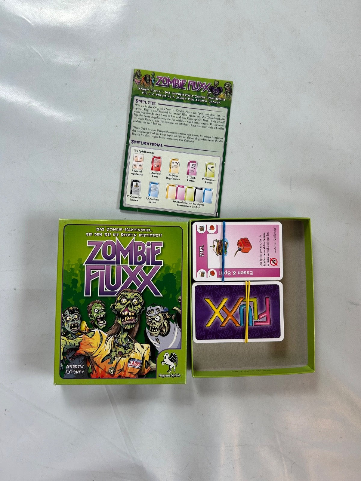Detailfoto 6 – SKU A11176 – Gesellschaftsspiel gebraucht bei Brettspielimperium