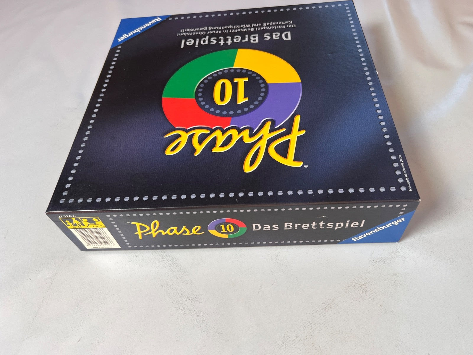 Detailfoto 6 – SKU A11381A – Gesellschaftsspiel gebraucht bei Brettspielimperium