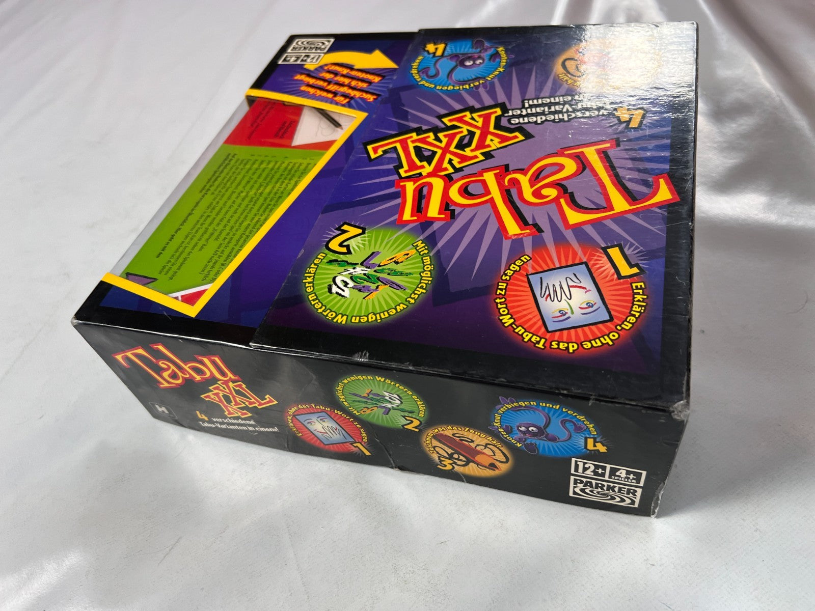 Detailfoto 8 – SKU A12415 – Gesellschaftsspiel gebraucht bei Brettspielimperium