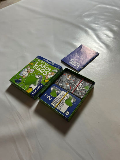 Detailfoto 8 – SKU A7830 – Kartenspiel gebraucht bei Brettspielimperium