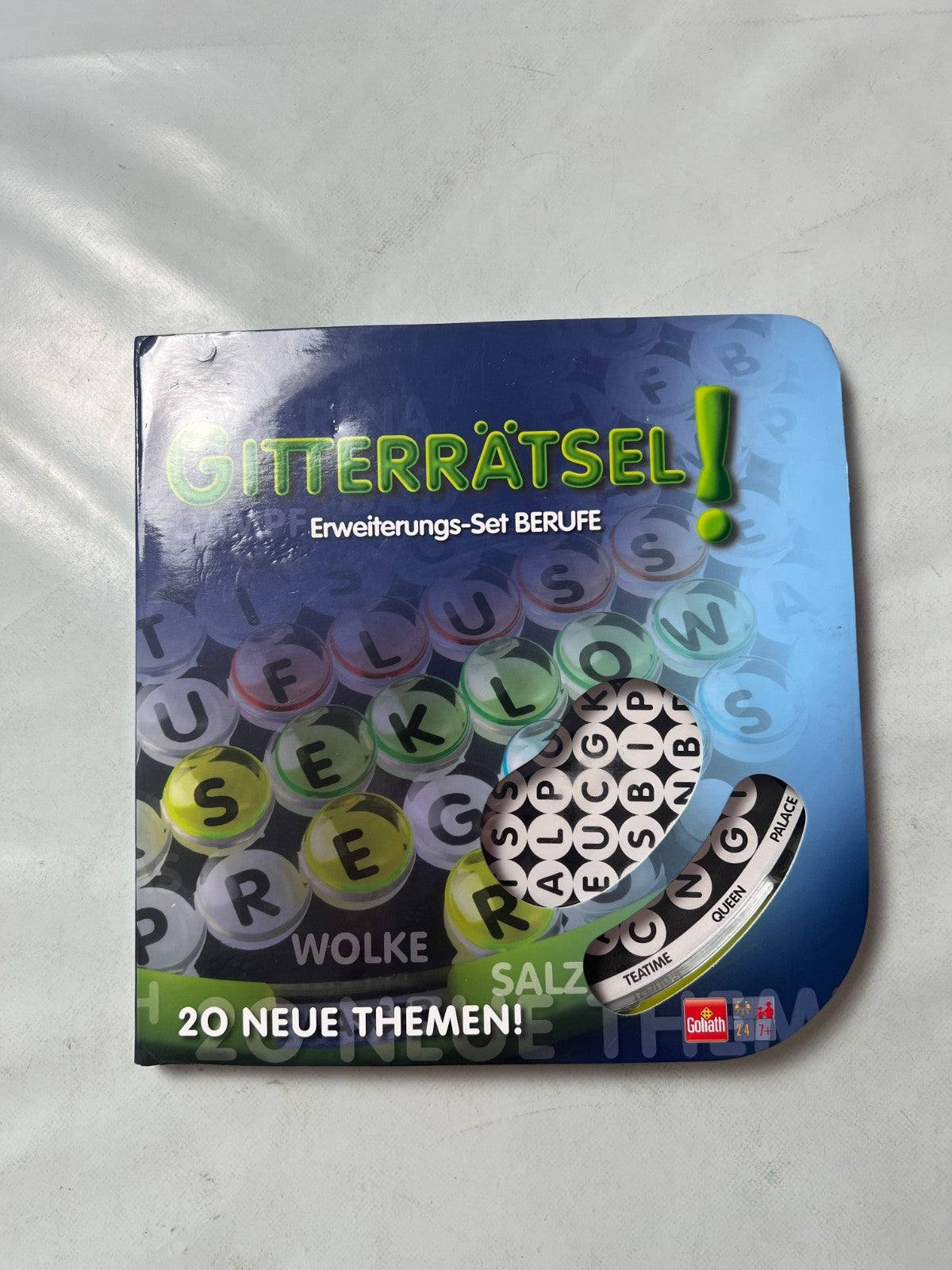 Detailfoto 3 – SKU A13423 – Gesellschaftsspiel gebraucht bei Brettspielimperium