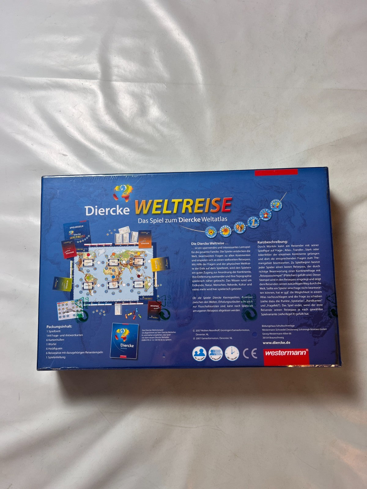 Detailfoto 9 – SKU A14472 – Gesellschaftsspiel neu bei Brettspielimperium