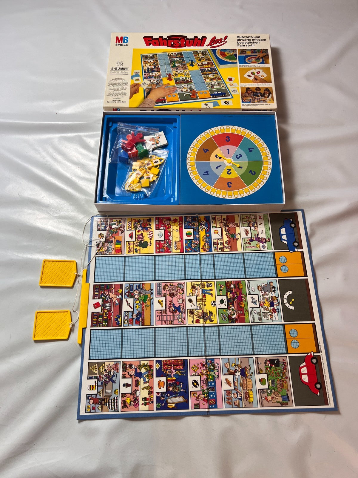 Detailfoto 3 – SKU A14498 – Gesellschaftsspiel gebraucht bei Brettspielimperium
