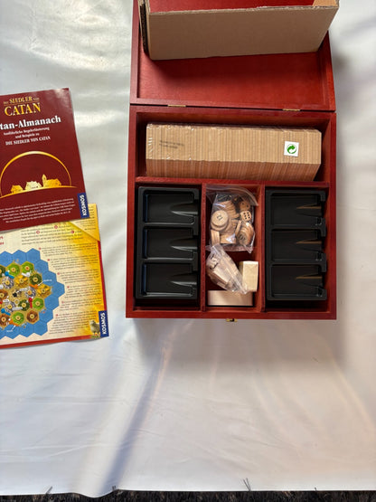 Detailfoto 7 – SKU A13729 – Gesellschaftsspiel gebraucht bei Brettspielimperium