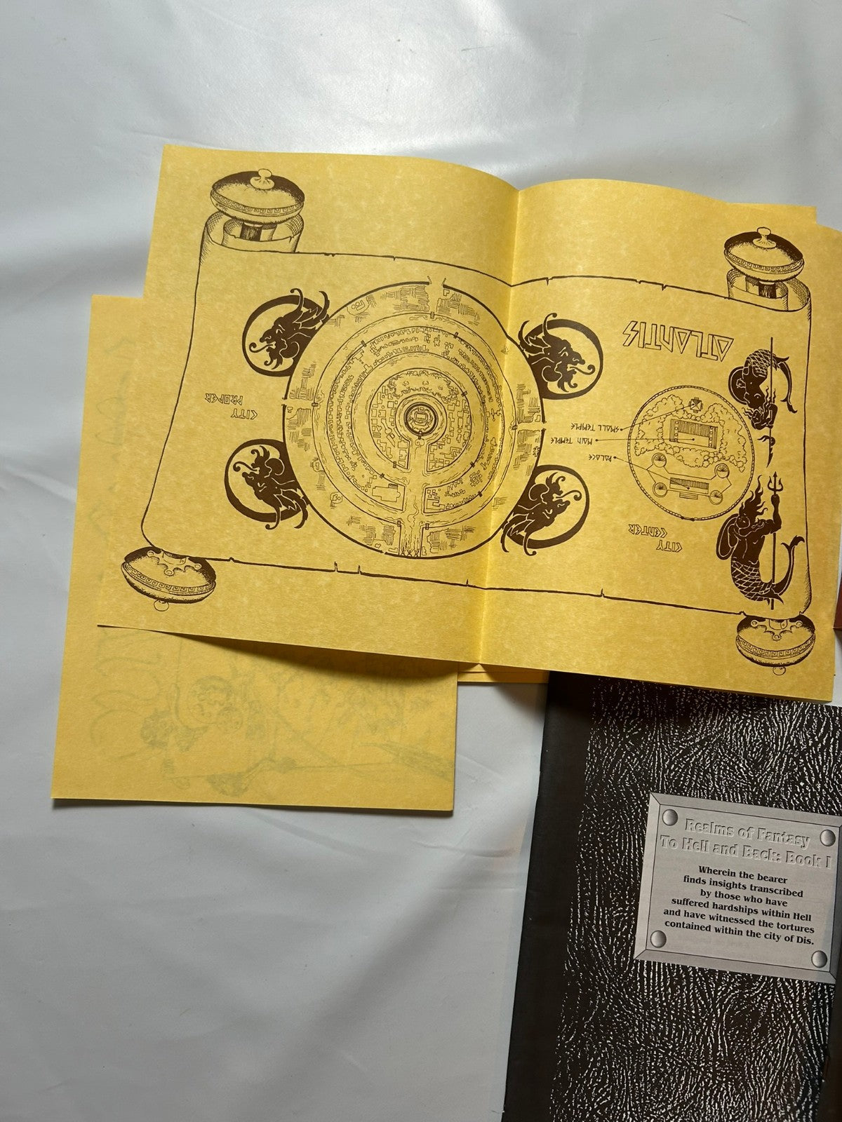 Detailfoto 7 – SKU A10123 – Rollenspiel-Buch gebraucht bei Brettspielimperium