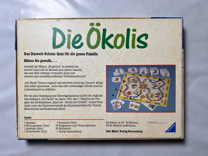 Detailfoto 9 – SKU A9696 – Gesellschaftsspiel gebraucht bei Brettspielimperium