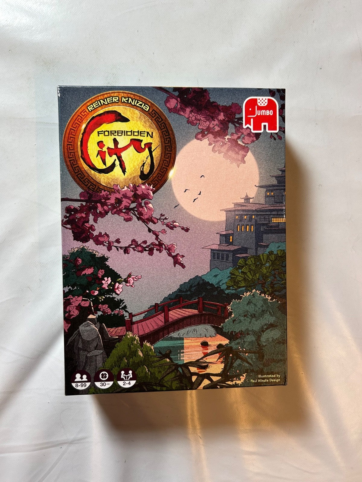 Detailfoto 2 – SKU A11301 – Gesellschaftsspiel gebraucht bei Brettspielimperium