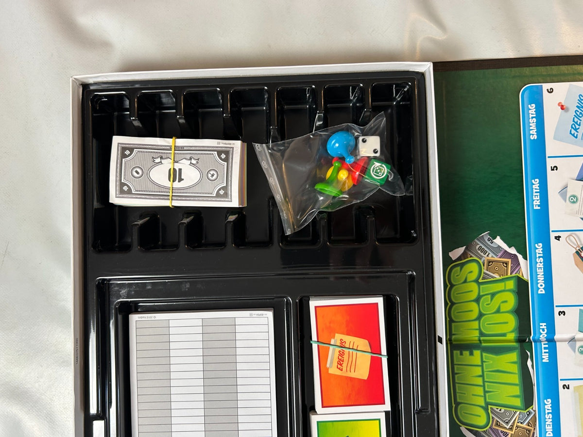 Detailfoto 9 – SKU A12590A – Gesellschaftsspiel gebraucht bei Brettspielimperium