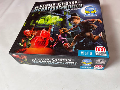 Detailfoto 8 – SKU A9665 – Gesellschaftsspiel gebraucht bei Brettspielimperium