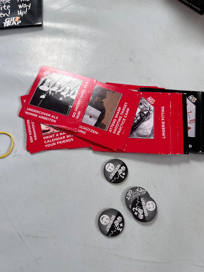 Detailfoto 2 – SKU A12969 – Gesellschaftsspiel gebraucht bei Brettspielimperium